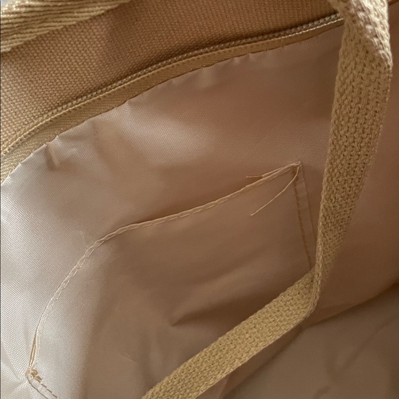 Winnie the Pooh Canvas Tote Bag - Picture 3 of 3